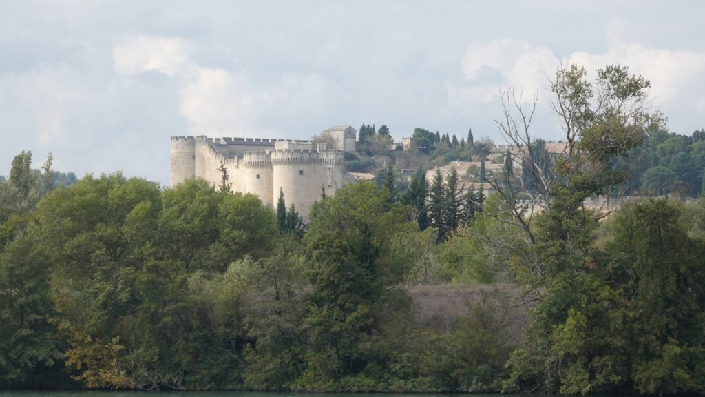 Fort Saint-André, Villeneuve-les-Avignon