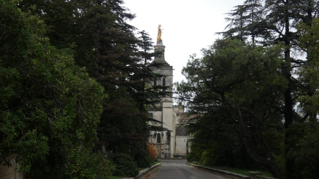 Park Rocher des Doms, Avignon