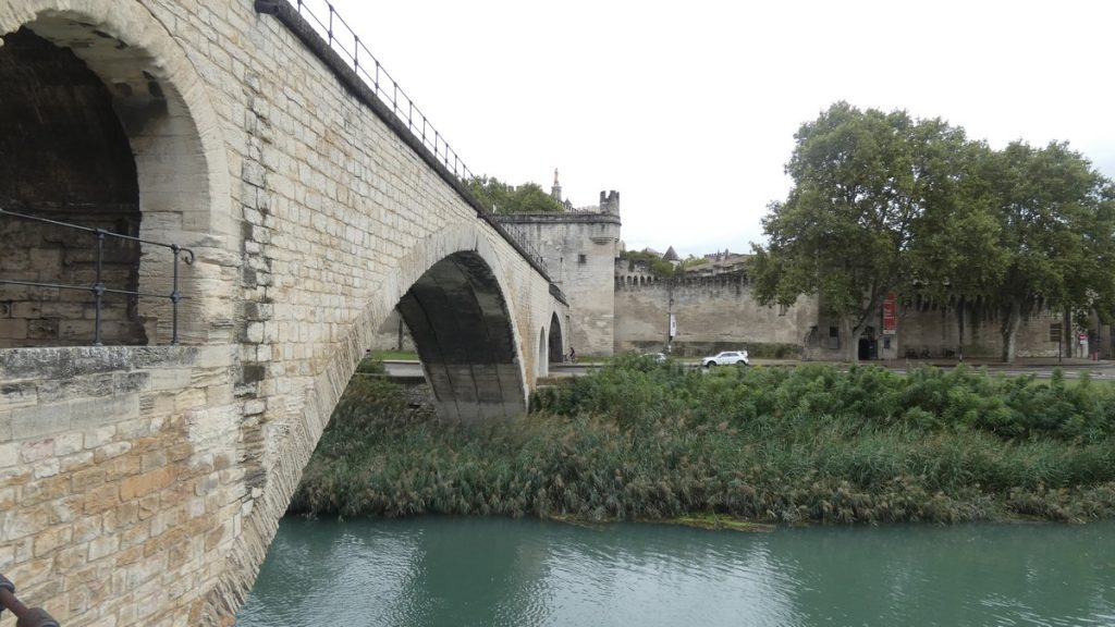 Pont Saint-Bénezet, Avignon