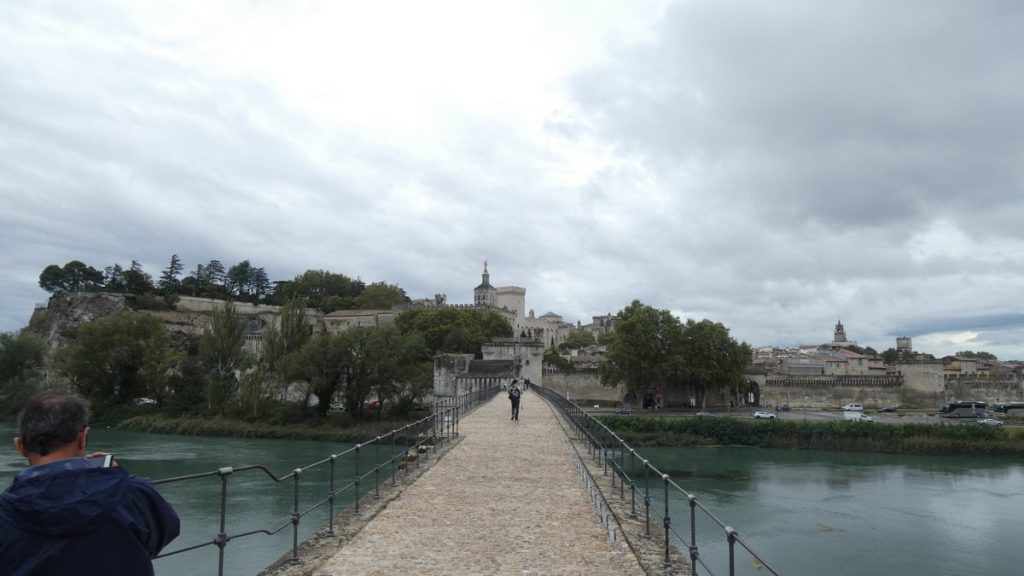 Pont Saint-Bénezet, Avignon