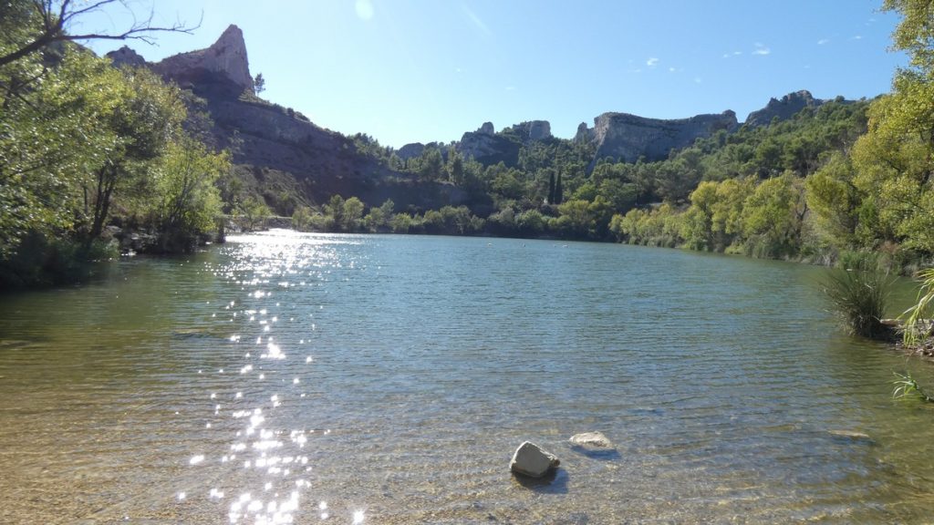 Lac de Lavau bei Orgon