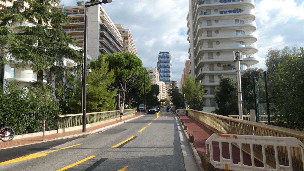 Monaco, Land #9