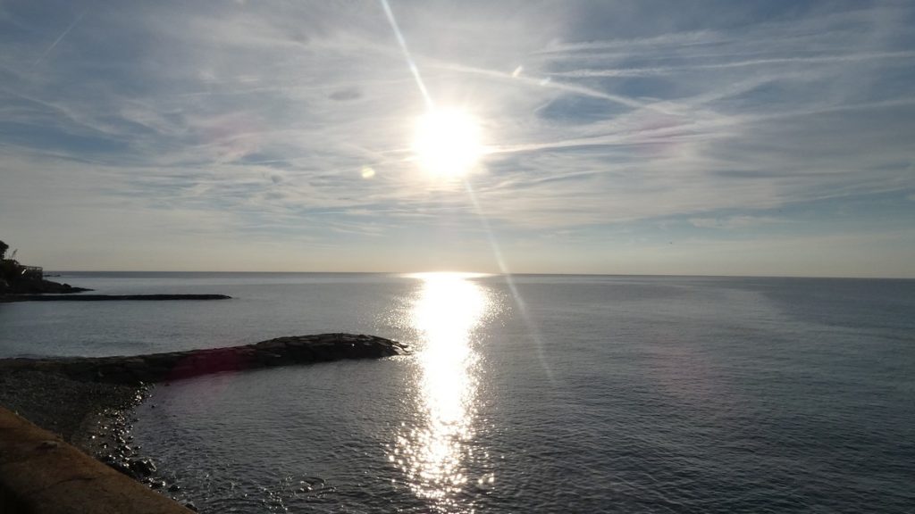 Morgenstimmung bei San Bertolomeo al Mare