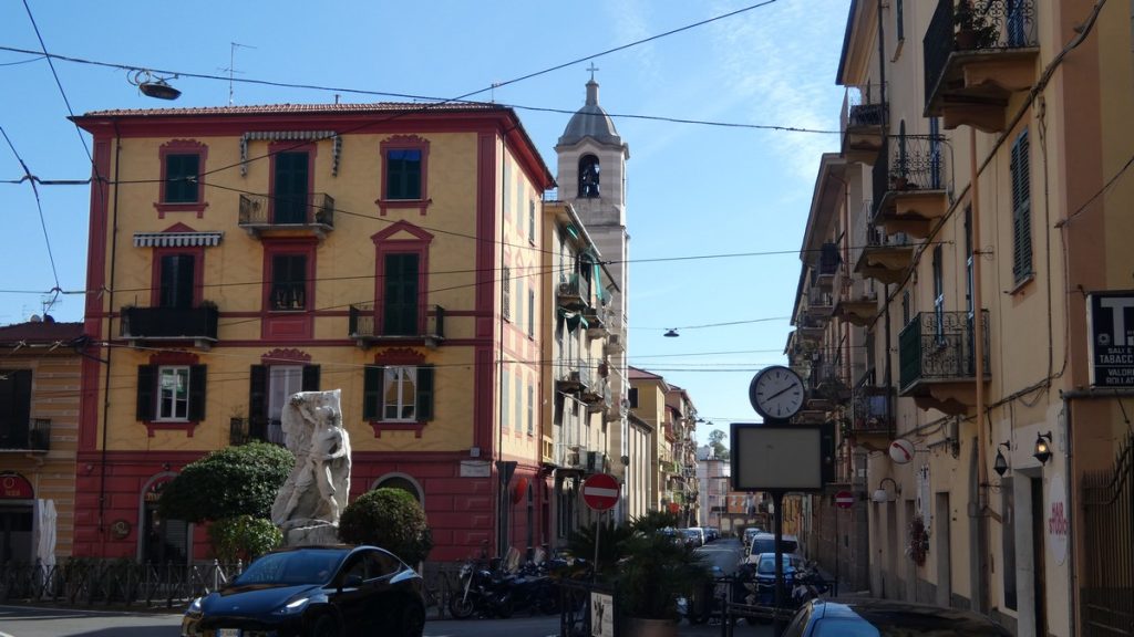 La Spezia