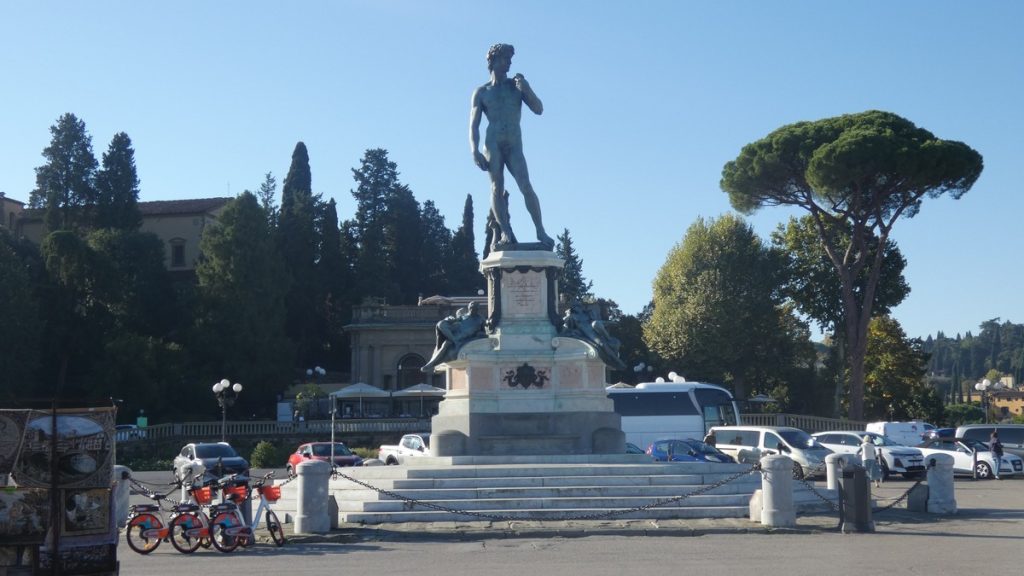 Piazzale Michelangelo