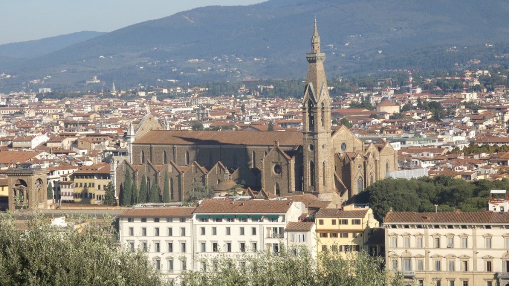 Basilica Santa Croce