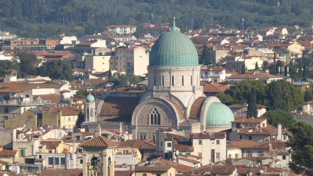 Sinagoga e museo ebraico