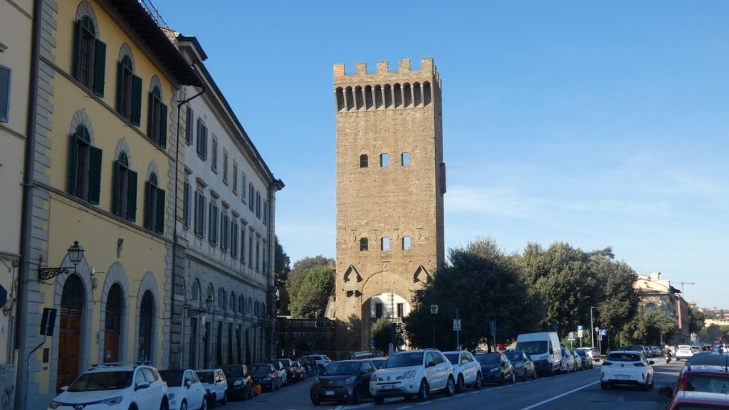 Porta San Niccolò