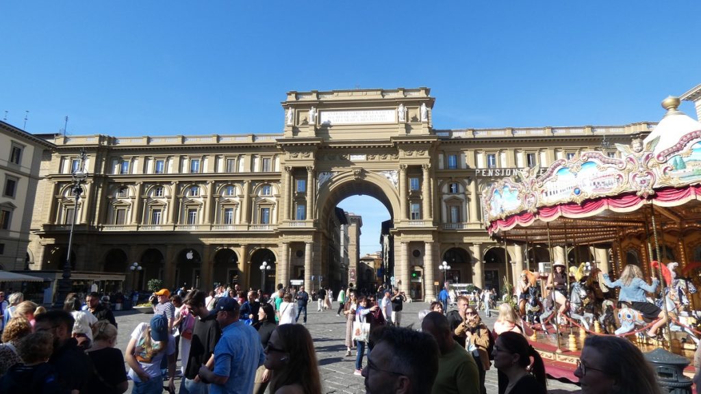 Piazza della Repubblica