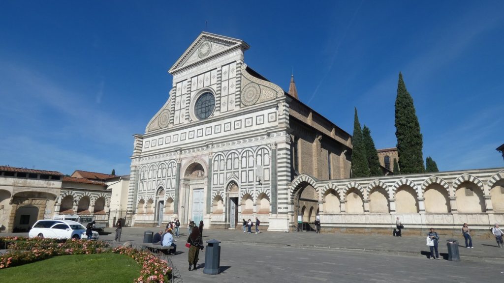 Basilica di Santa Maria Novella