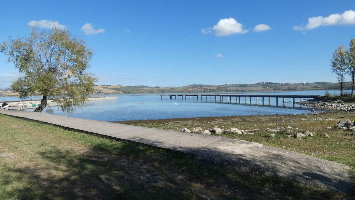 Lago di Chiusi
