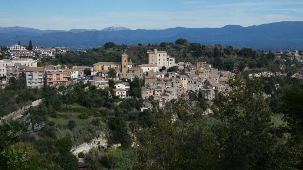 Castelnuovo di Porto