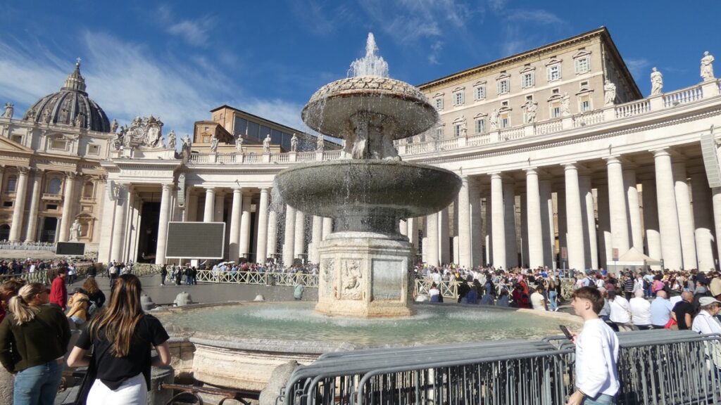 Fontana di Maderno
