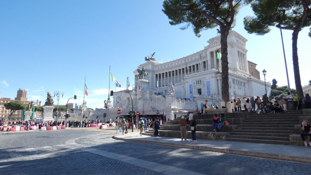 Piazza Venezia