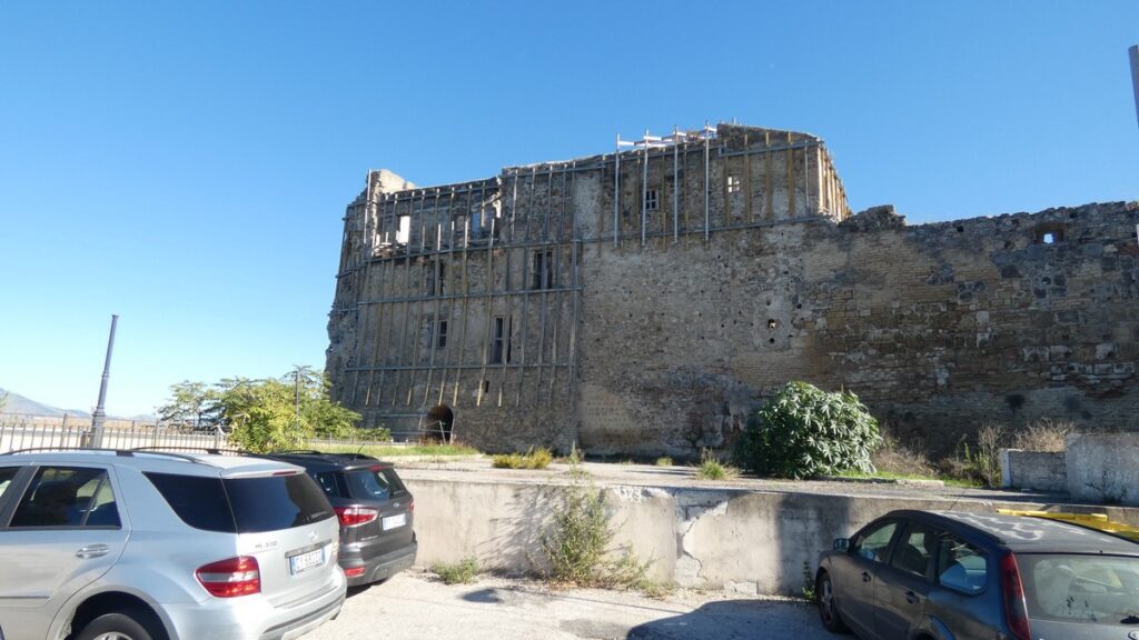 Castello di Castel Volturno