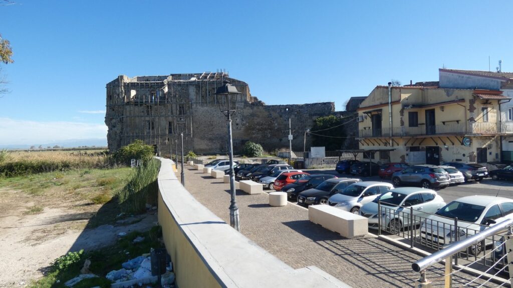 Castello di Castel Volturno