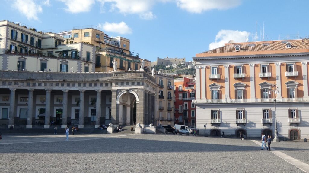 Piazza del Plebiscito