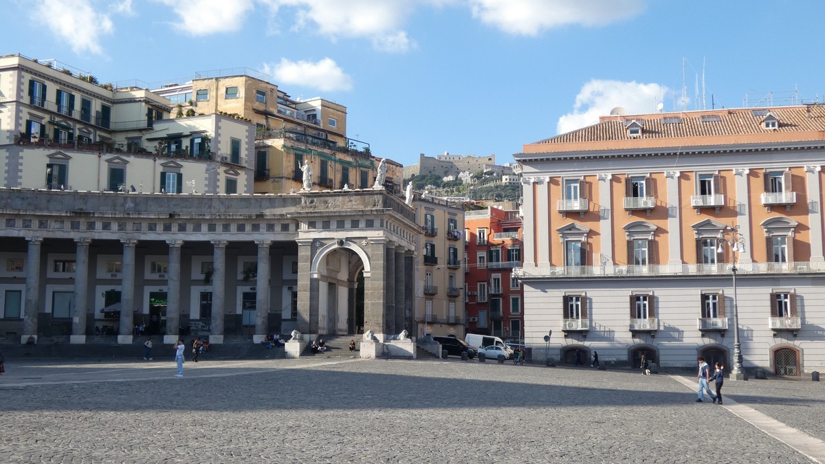 Piazza del Plebiscito