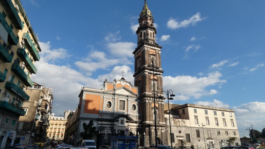Basilica Santuario di Santa Maria del Carmine Maggiore
