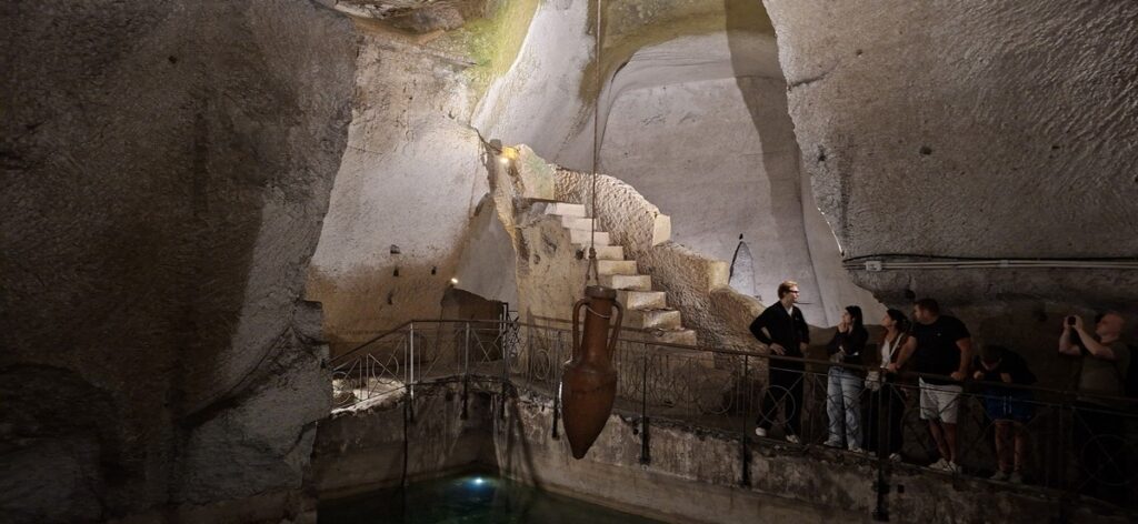 Napoli Sotterranea