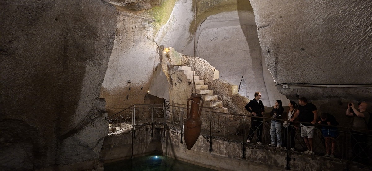 Napoli Sotterranea